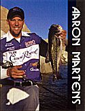 Bass fishing