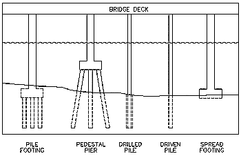 Bidge Fishing