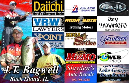 Bagwell's Sponsors