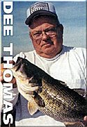 Postspawn fishing