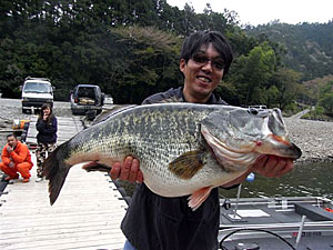big bass