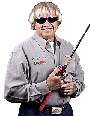 Jimmy Houston
