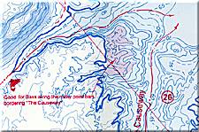 Lake Map