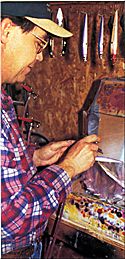 Painting Lures