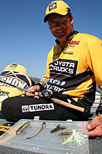 A native of Florida, Terry Scroggins� picks aren�t far from those of Pennsylvania native Dave Wolak.