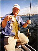 Texas Rig Fishing