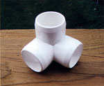 3-way connector