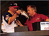 Crankbait Bass