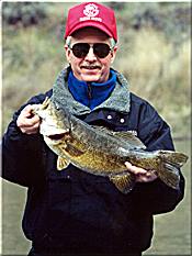 River smallmouth