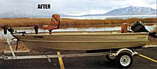 Bass Boat Project