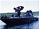 Wearing a high-quality life jacket is the number-one rule of boating safety.