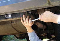Receiver hitch