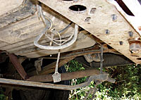 Hitch wiring