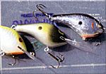 Wood Crankbaits