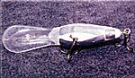 Weighted Crankbait
