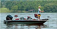 Jig Fishing