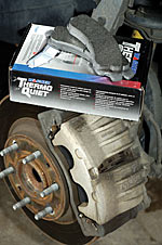 Disc brakes