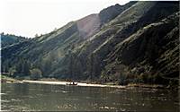 River smallmouth
