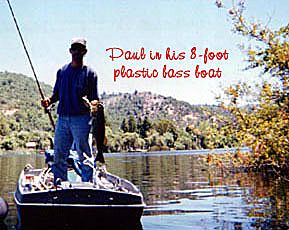 Big Bass Fishing