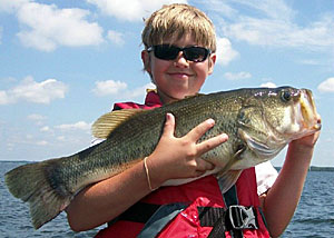 Fall Fishing