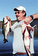Feeding Bass
