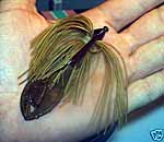 Jig fishing