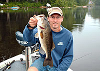 Fishing with family