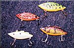 Lipless Crankbaits