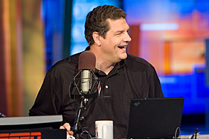 Mike Golic, Co-Host of Mike & Mike in the Morning
