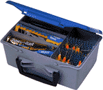 Picture of a modular tacklebox