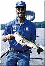 Bassfishing