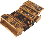Picture of a possumbelly tacklebox