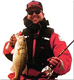 Prespawn Smallmouth