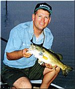 Finesse lures catch big bass!