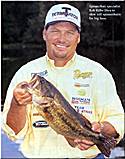 spinnerbait fish