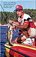 Spinnerbait bass
