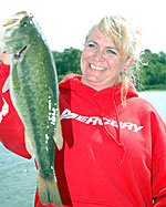 spring jig fishing