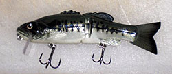 Swimbait for bass