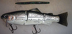 Wimbait for bass