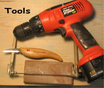 Making crankbaits