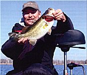 Topwater Bass Fishing