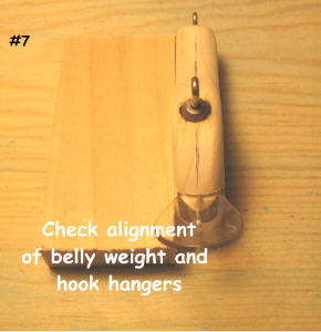 Making crankbaits