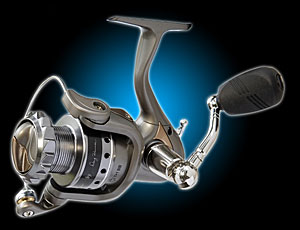 WaveSpin Reel