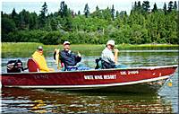 Bassfishing