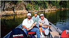 Bassfishing