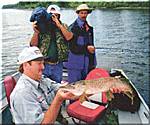 Bassfishing