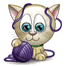 :3d-cat--playing: