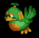:green-bird: