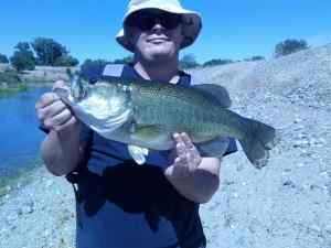 9 lber At bannister On july tenth