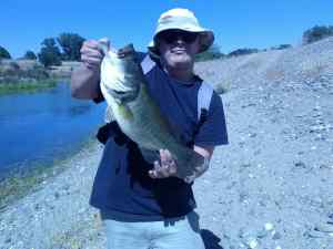 9 lber At bannister On july 10th.
